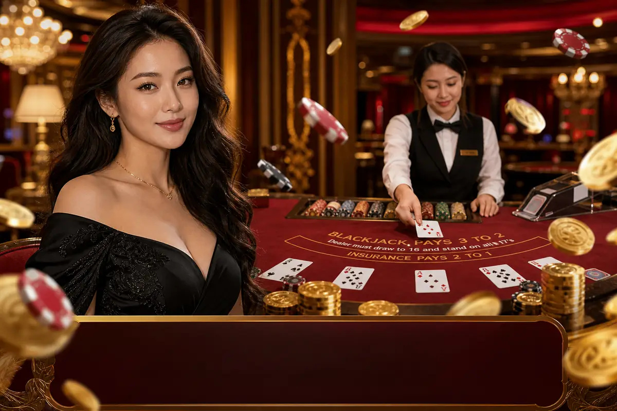 229bet লাইভ বাকারাত ডিলার গেমপ্লে